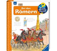 Wieso? Weshalb? Warum?, Band 30 - Bei den Römern