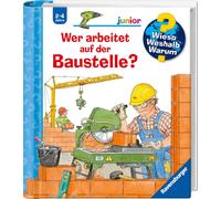 Andrea Erne Wol Wieso? Weshalb? Warum? junior, Band 55: Wer arbei (Anello, filo)