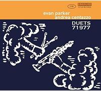 Andrea - Evan Parker Centazzo Duets 71977 (CD)