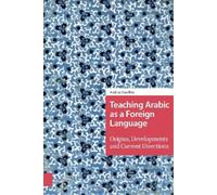 Andrea Facchin Teaching Arabic as a Foreign Language (Copertina rigida)