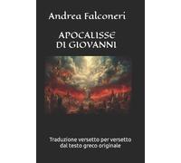 Andrea Falconeri Apocalisse di Giovanni (Tascabile)