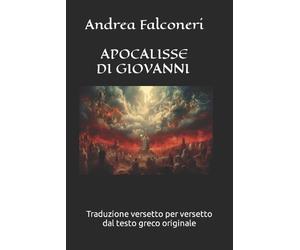 Andrea Falconeri Apocalisse di Giovanni (Tascabile)