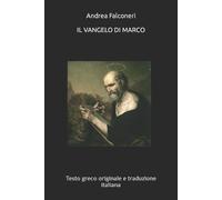 Andrea Falconeri Il Vangelo di Marco (Tascabile)