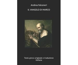 Andrea Falconeri Il Vangelo di Marco (Tascabile)