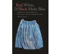 Andrea Feeser Red, White, and Black Make Blue (Copertina rigida)
