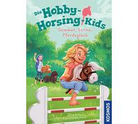 Andrea Femerstr Die Hobby-Horsing-Kids, 2, Sommer, Sonne, Pfe (Copertina rigida)