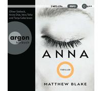 Andrea Fischer Anna O.: Thriller Der Bestseller, der alle um den Schlaf b (CD)