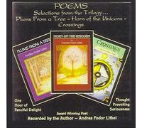 Andrea Fodor Li Poems - Selections from the Trilogy: Plums from a Tree/Horn (CD)