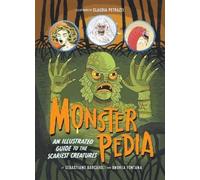 Andrea Fontana Sebastiano Barcaroli Monsterpedia (Copertina rigida)