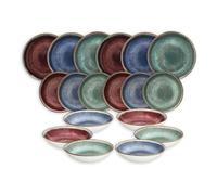 Andrea Fontebasso 1760 by Tognana Servizio di Piatti Moon Ibiza 18 pezzi