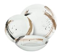 Andrea Fontebasso 1760 by Tognana Servizio di Piatti Moon Radika 18 pezzi