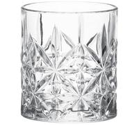 Tognana Set Bicchieri Tumbler Vendome 6 Pz 345 Cc Vetro