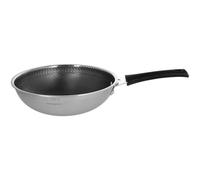 Andrea Fontebasso Wok 1 Manico 28 Cm Acciaio Inox linea Luxury Design