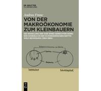 Andrea Franc Von Der Makroökonomie Zum Kleinbauern (Copertina rigida)