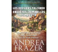 Andrea Frazer Les Dossiers Falconer (Tascabile) Le Coffret Des Archives Falconer
