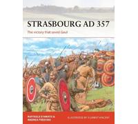 Andrea Frediani Raffaele D’Amato Strasbourg AD 357 (Tascabile) Campaign