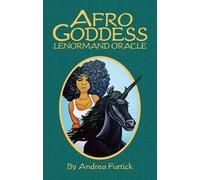 Andrea Furtick Afro Goddess Lenormand Oracle (Mixed Media Product)
