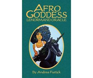 Andrea Furtick Afro Goddess Lenormand Oracle (Mixed Media Product)