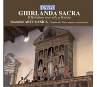 Andrea Gabrieli Ghirlanda Sacra (CD) Album