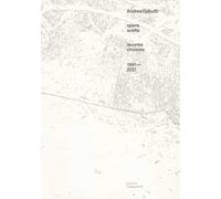 Andrea Gabutti. Opere scelte 1991-2021-Oeuvres choisies. Ediz. illustrata
