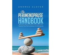 Andrea Glover The Perimenopause Handbook (Tascabile)