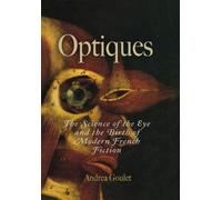 Andrea Goulet Optiques (Copertina rigida) Critical Authors and Issues