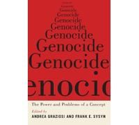 Andrea Graziosi Genocide (Tascabile)