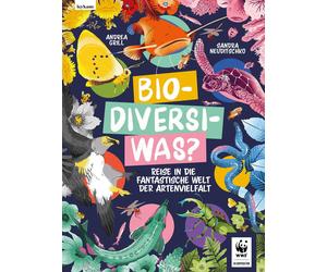 Andrea Grill Sa Bio-Diversi-Was? Reise in die fantastische We (Copertina rigida)
