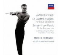 ANDREA GRIMINELLI(fl) - VIVALDI: LE QUATTRO STAGIONI.