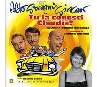 Andrea Guerra - Tu Conosci Claudia?