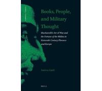 Andrea Guidi Books, People, and Military Thought (Copertina rigida)