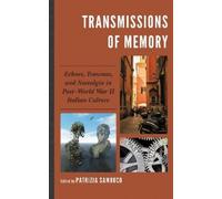 Andrea Hajek Transmissions of Memory (Copertina rigida)