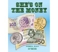 Andrea Hall She's on the Money (Copertina rigida)