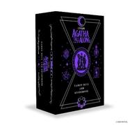 Andrea Hannah Agatha All Along Tarot Deck and Guidebook (Cards)