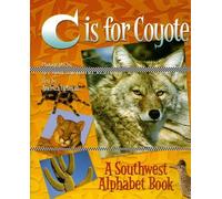 Andrea Helman Gavriel Jecan C is for Coyote (Copertina rigida)