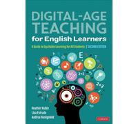 Andrea Honigsfeld Heather Rubin Lisa Digital-Age Teaching for Engli (Tascabile)