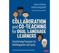 Andrea Honigsfeld Joan Collaboration and Co-Teaching for Dual Langu (Tascabile)