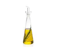Andrea House MS64322-Oliera Conica in Vetro, 500 ml