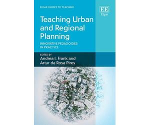 Andrea I. Frank Teaching Urban and Regional Planning (Copertina rigida)