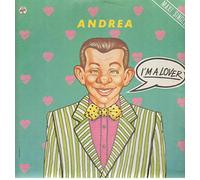 Andrea - I'm a lover (1986) [Vinyl Single]