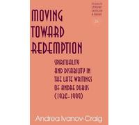 Andrea Ivanov-Craig Moving Toward Redemption (Copertina rigida)