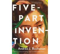 Andrea J Buchanan Five-Part Invention (Copertina rigida)