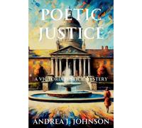 Andrea J Johnson Poetic Justice (Tascabile) Victoria Justice Mystery