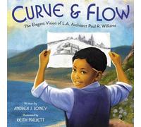 Andrea J. Loney Keith Mallett Curve & Flow (Copertina rigida)