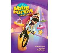 Andrea J Loney Space Race (Copertina rigida)
