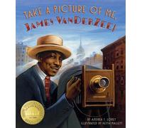 Andrea J Loney Take a Picture of Me, James Van Der Zee (Copertina rigida)