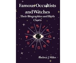 Andrea J Miles Famous Occultists and Witches (Tascabile)