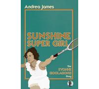 Andrea James Sunshine Super Girl (Tascabile)