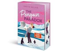 Andrea Janas Gr The Penguin Paradox (Wunderschön winterliche New Adu (Tascabile)