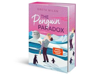 Andrea Janas Gr The Penguin Paradox (Wunderschön winterliche New Adu (Tascabile)